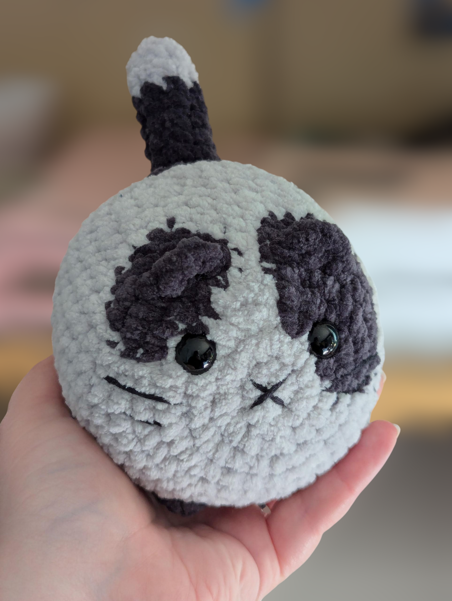 Cat Plushie