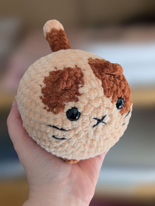 Cat Plushie