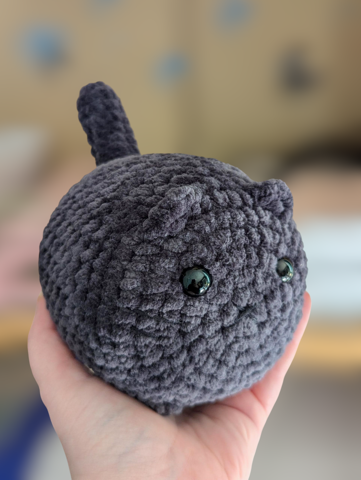 Cat Plushie