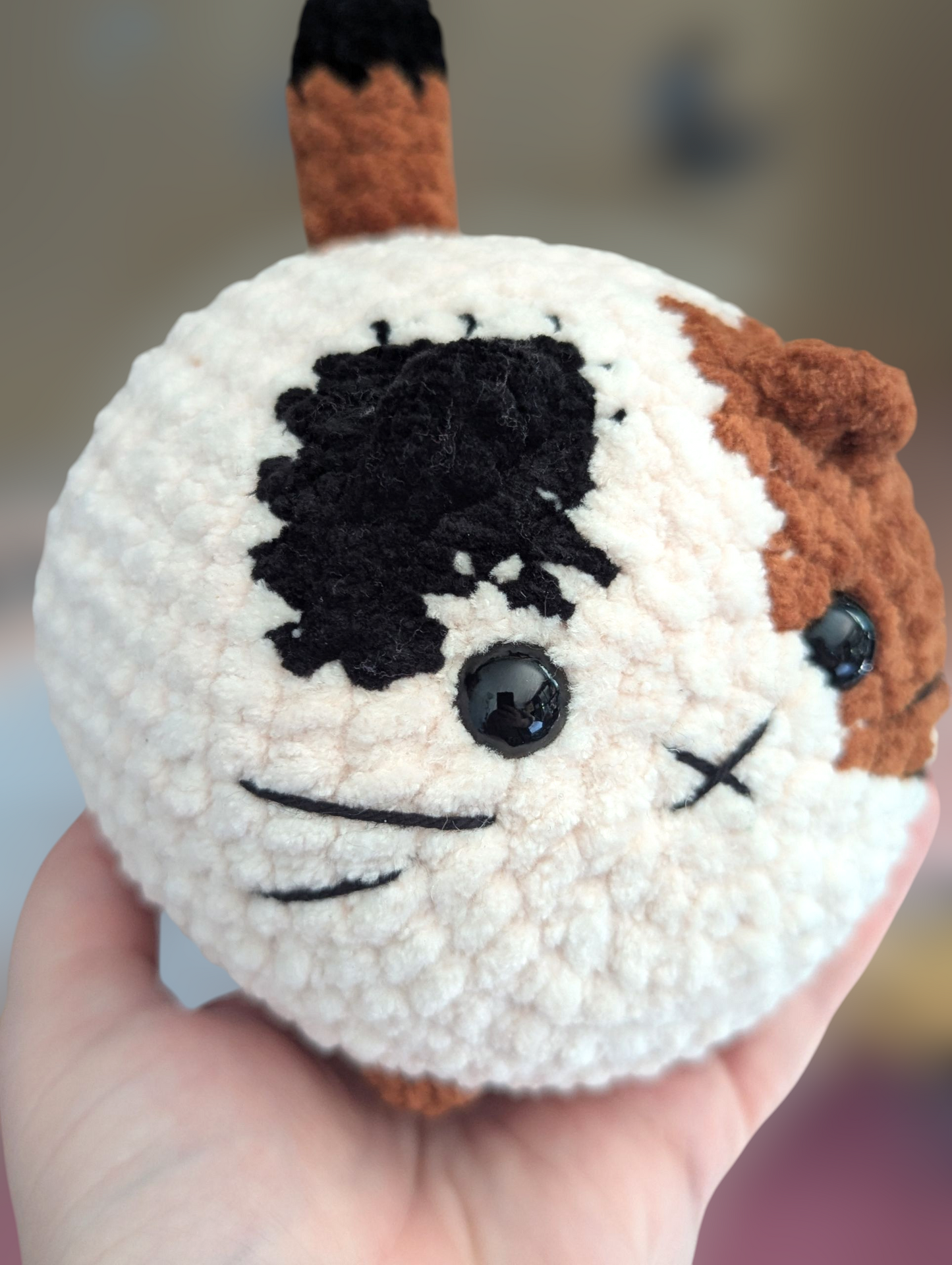 Cat Plushie