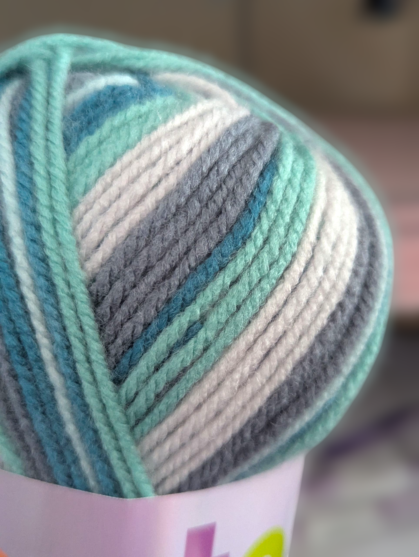 Everyday Prints Dk 100g