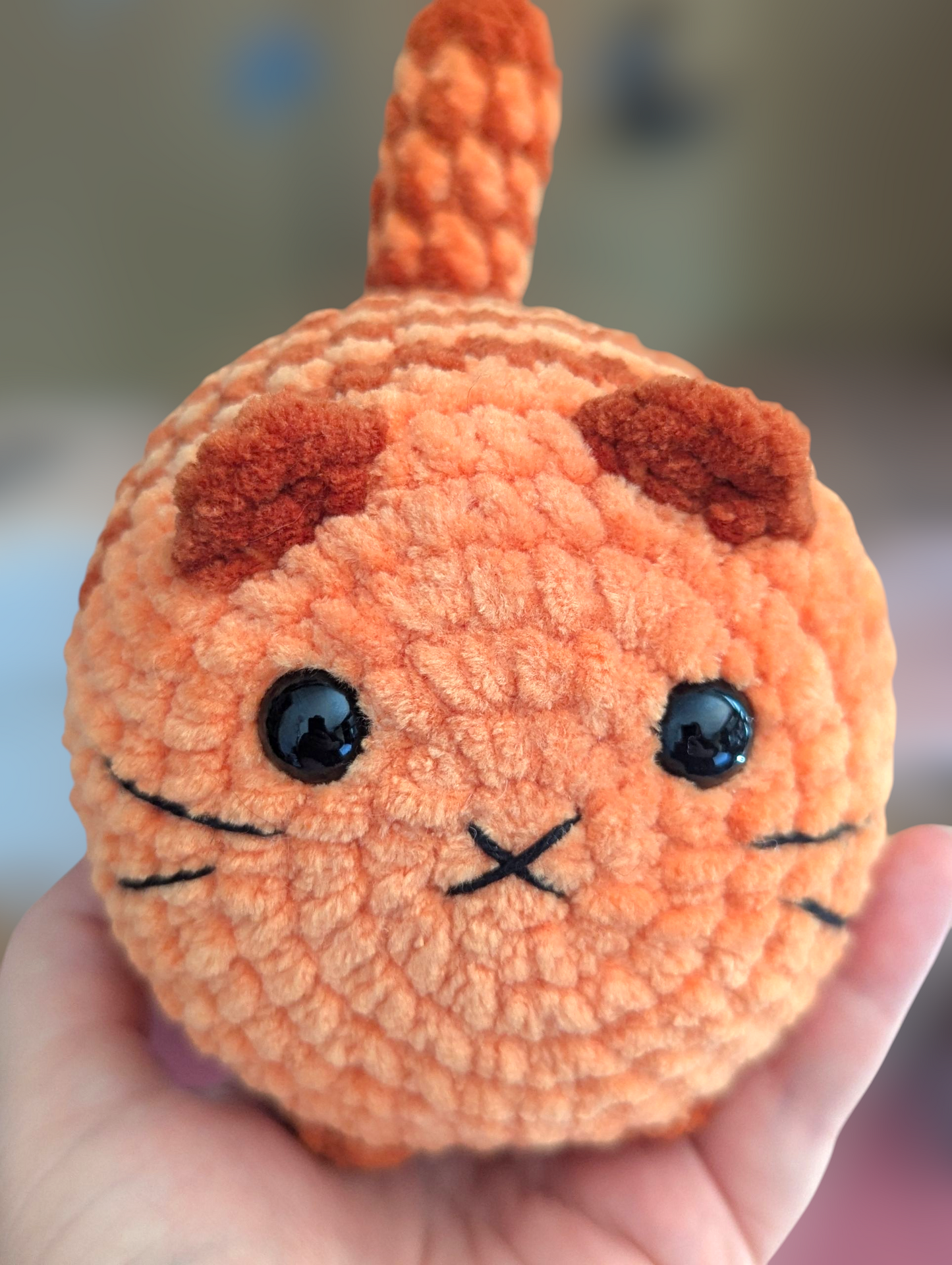 Cat Plushie