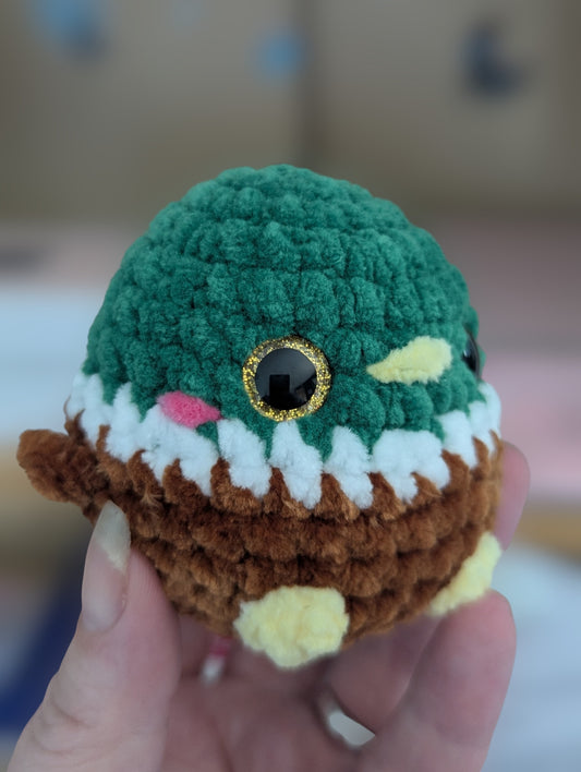 Duck Plushie