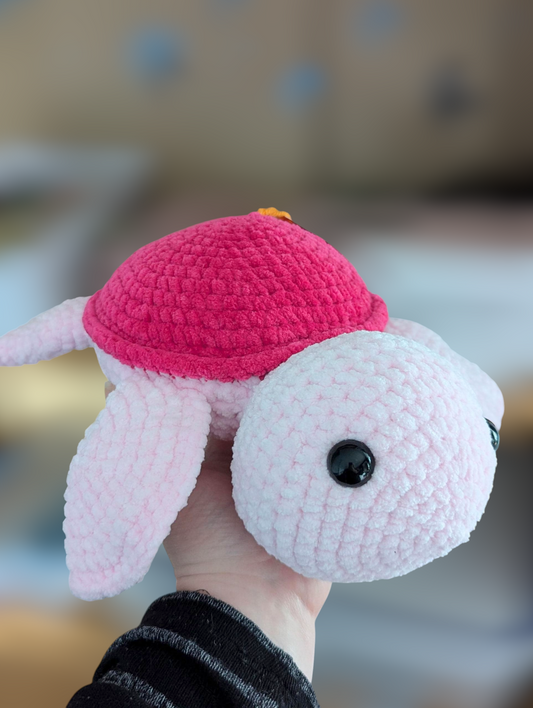 Big Turtle Plushie