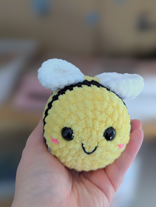Bee Plushie