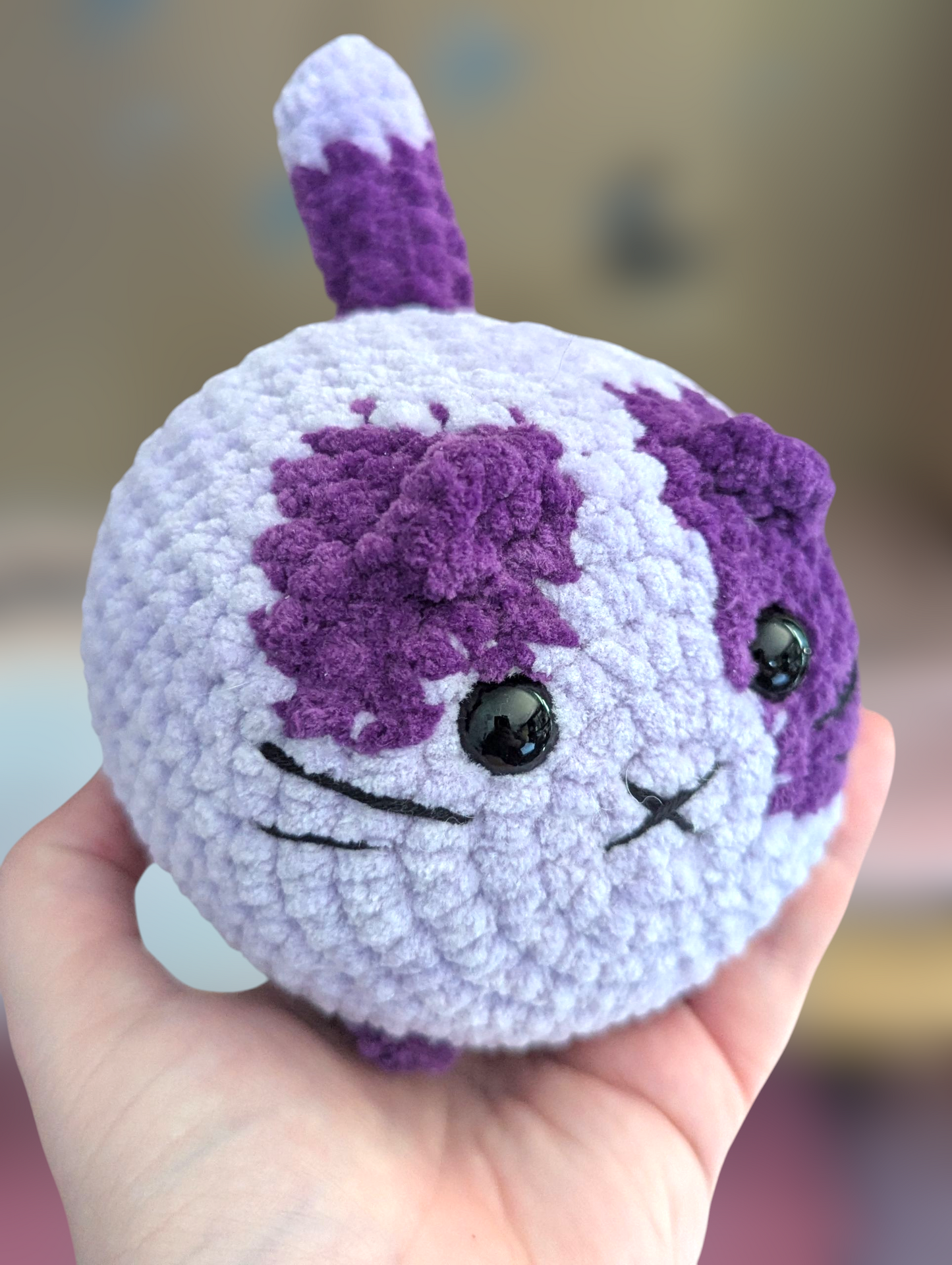 Cat Plushie