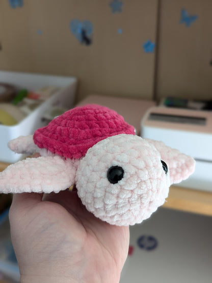 Turtle Plushie