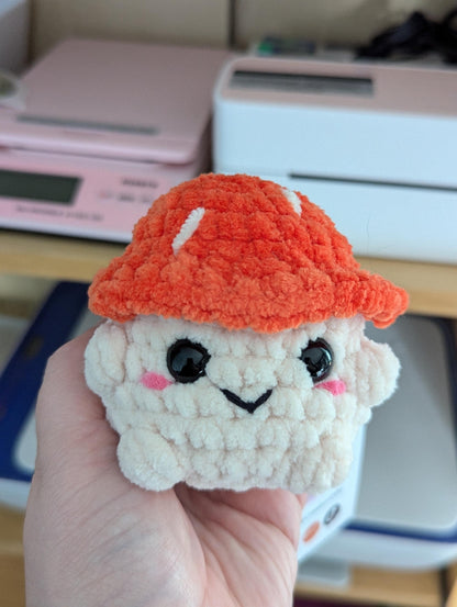 Mushroom Plushie