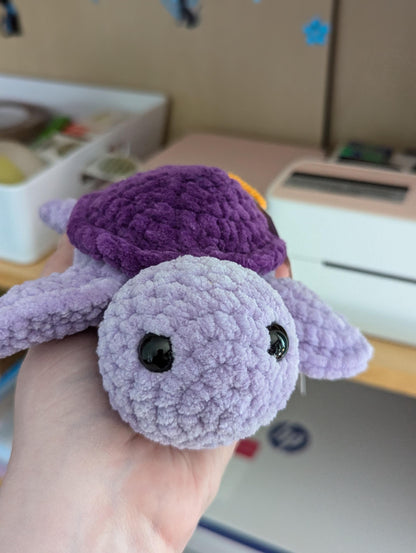 Turtle Plushie