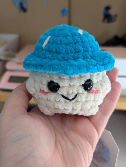 Mushroom Plushie