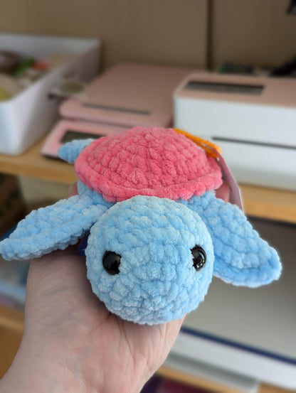Turtle Plushie