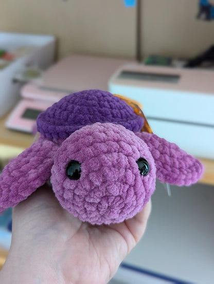 Turtle Plushie