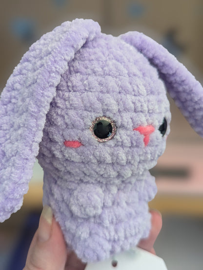 Bunny Plushie