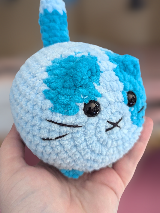 Cat Plushie