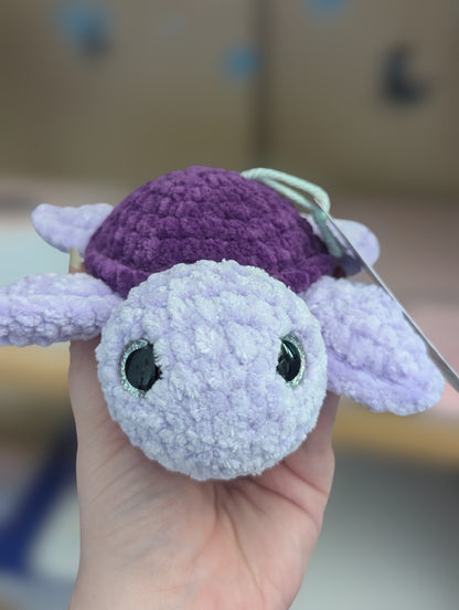 Turtle Plushie