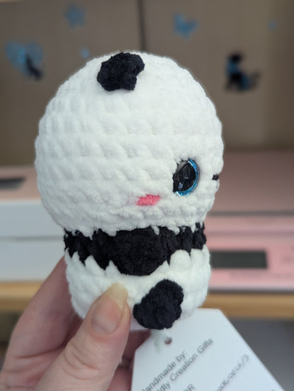 Panda Plushie