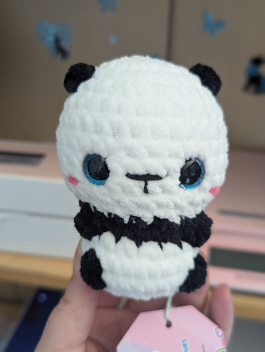 Panda Plushie