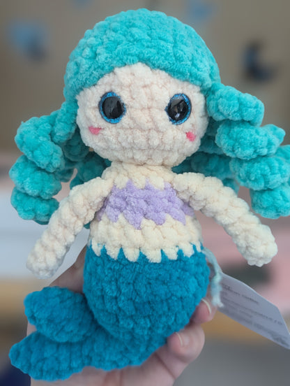 Mermaid Plushie