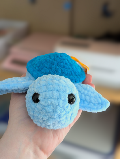 Turtle Plushie