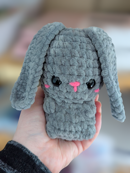 Bunny Plushie