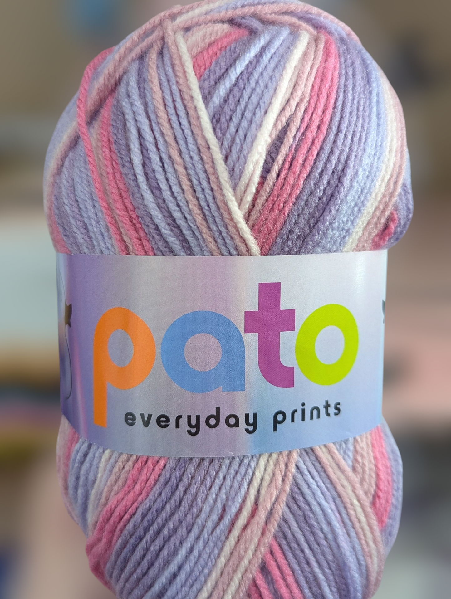 Everyday Prints Dk 100g