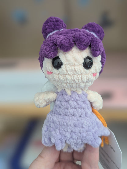 Mini fairy plushie