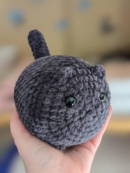 Cat Plushie