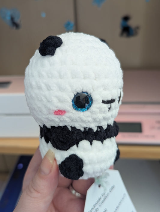 Panda Plushie
