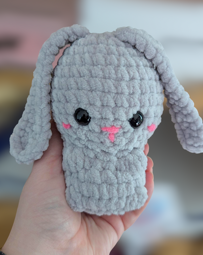 Bunny Plushie