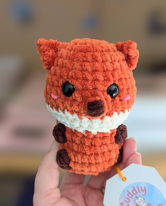 Fox Plushie
