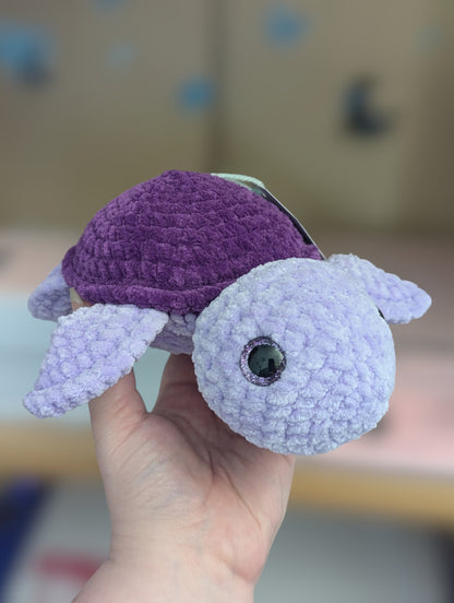 Medium turtle Plushie
