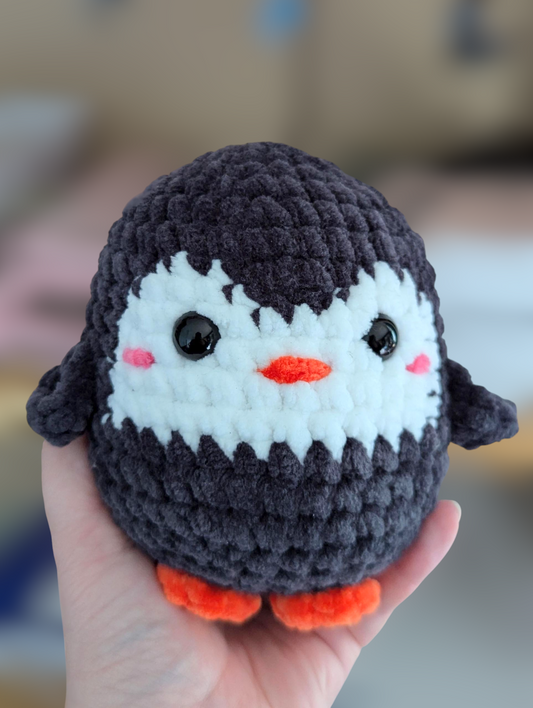 Penguin Plushie