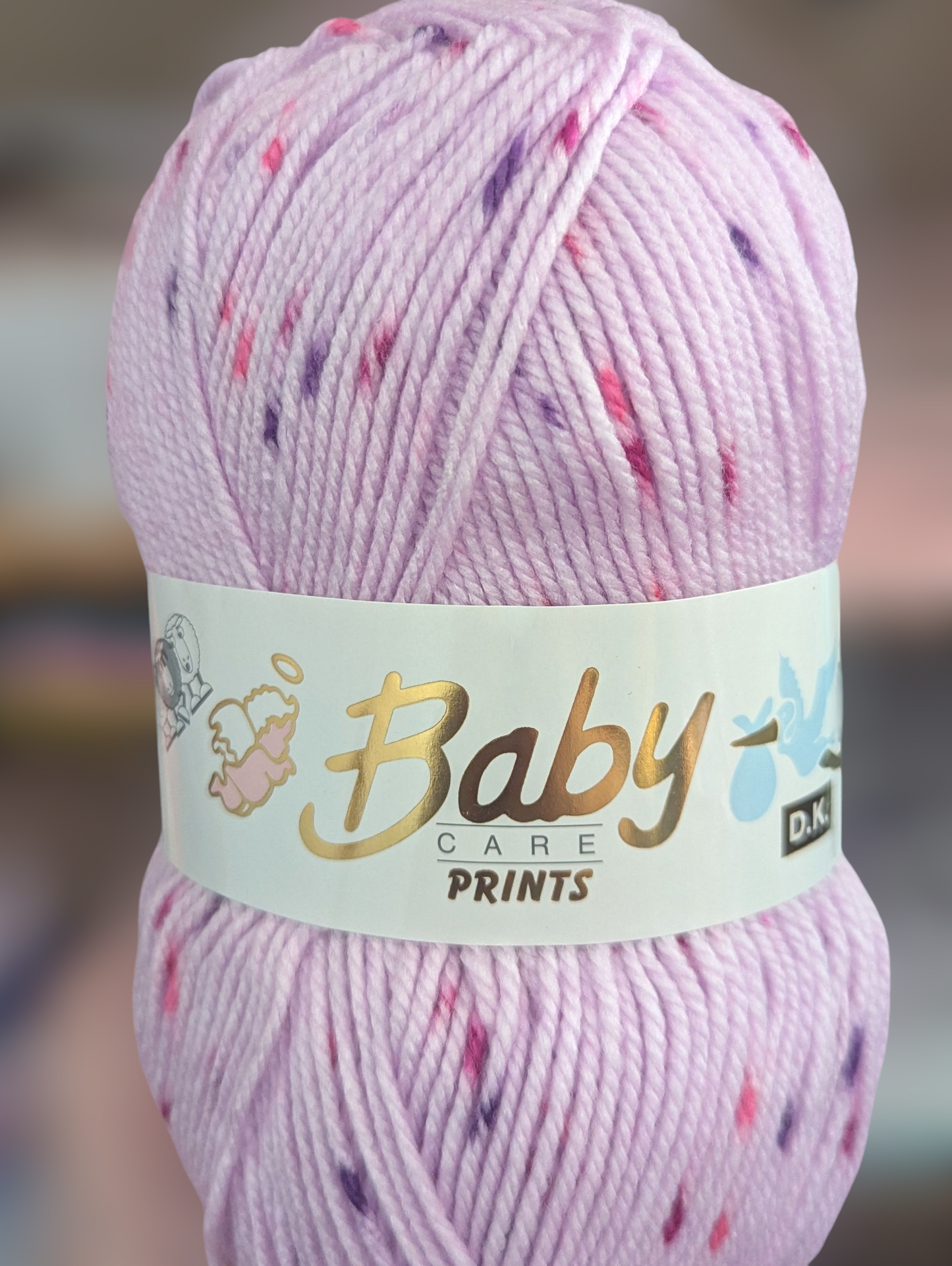 Baby Prints Dk 100g