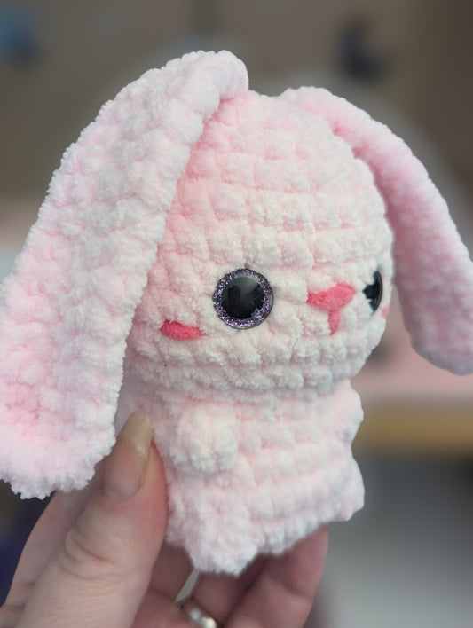 Bunny Plushie