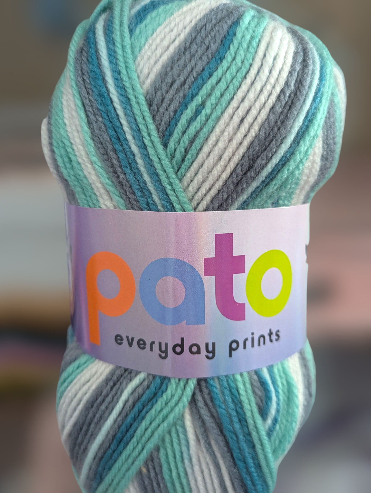 Everyday Prints Dk 100g