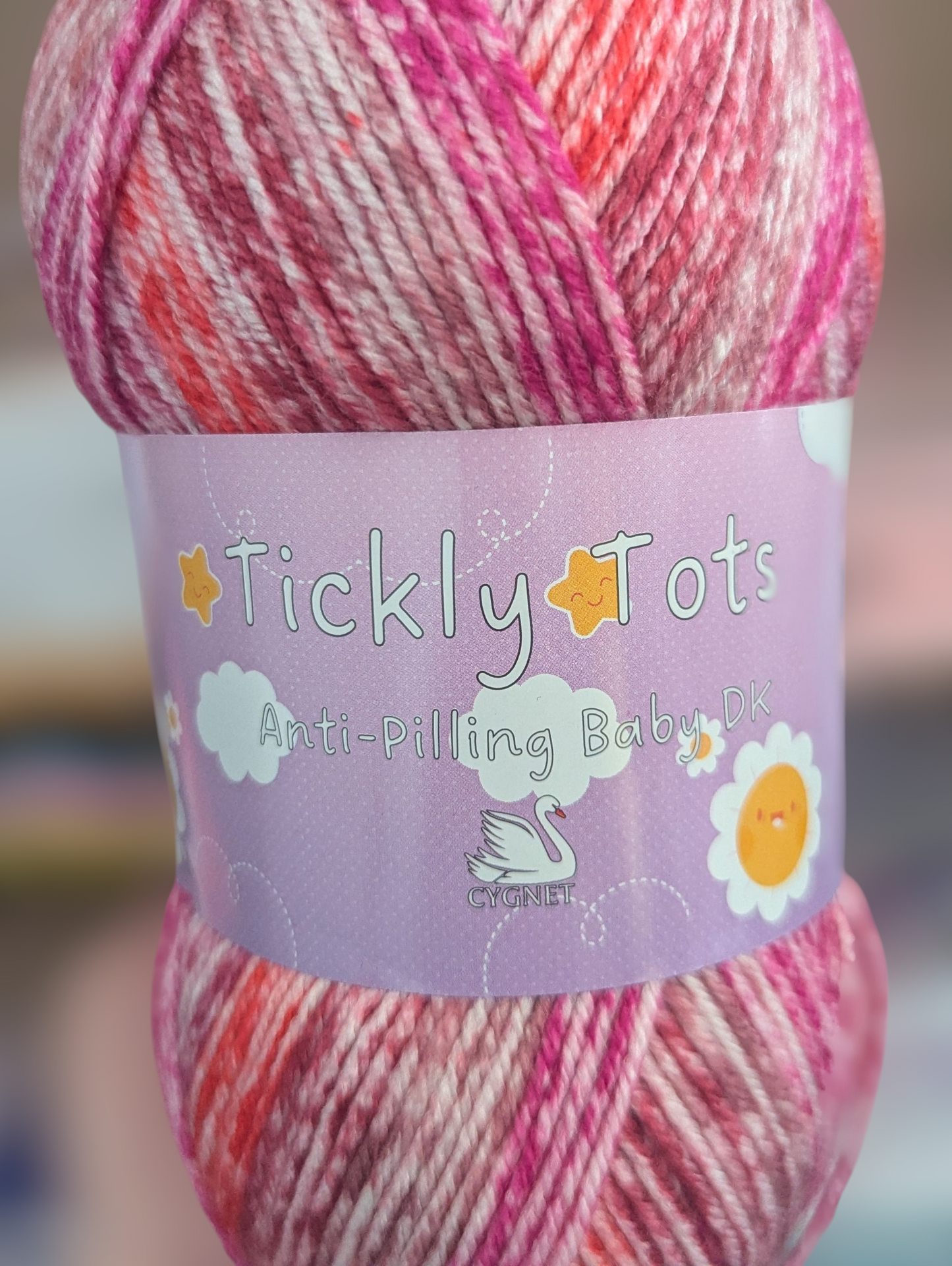 Tickly Tots Dk 100g