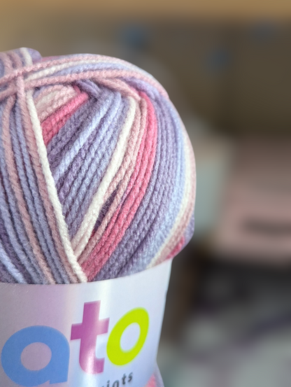 Everyday Prints Dk 100g