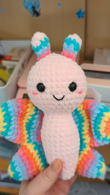 Butterfly Plushie