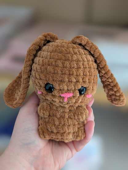 Bunny Plushie