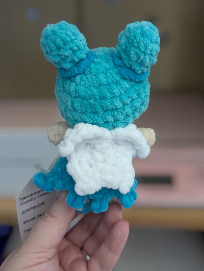 Mini fairy plushie