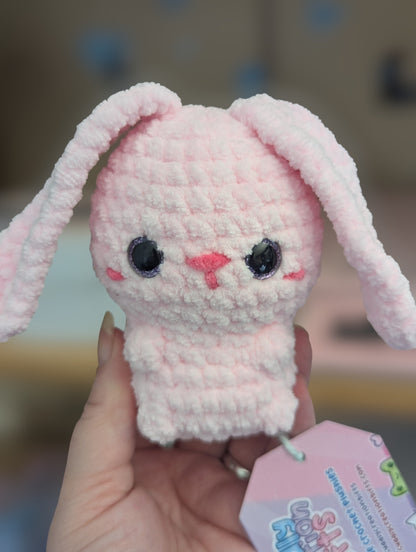 Bunny Plushie