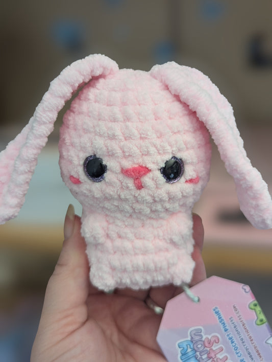Bunny Plushie