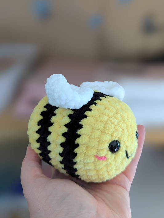 Bee Plushie