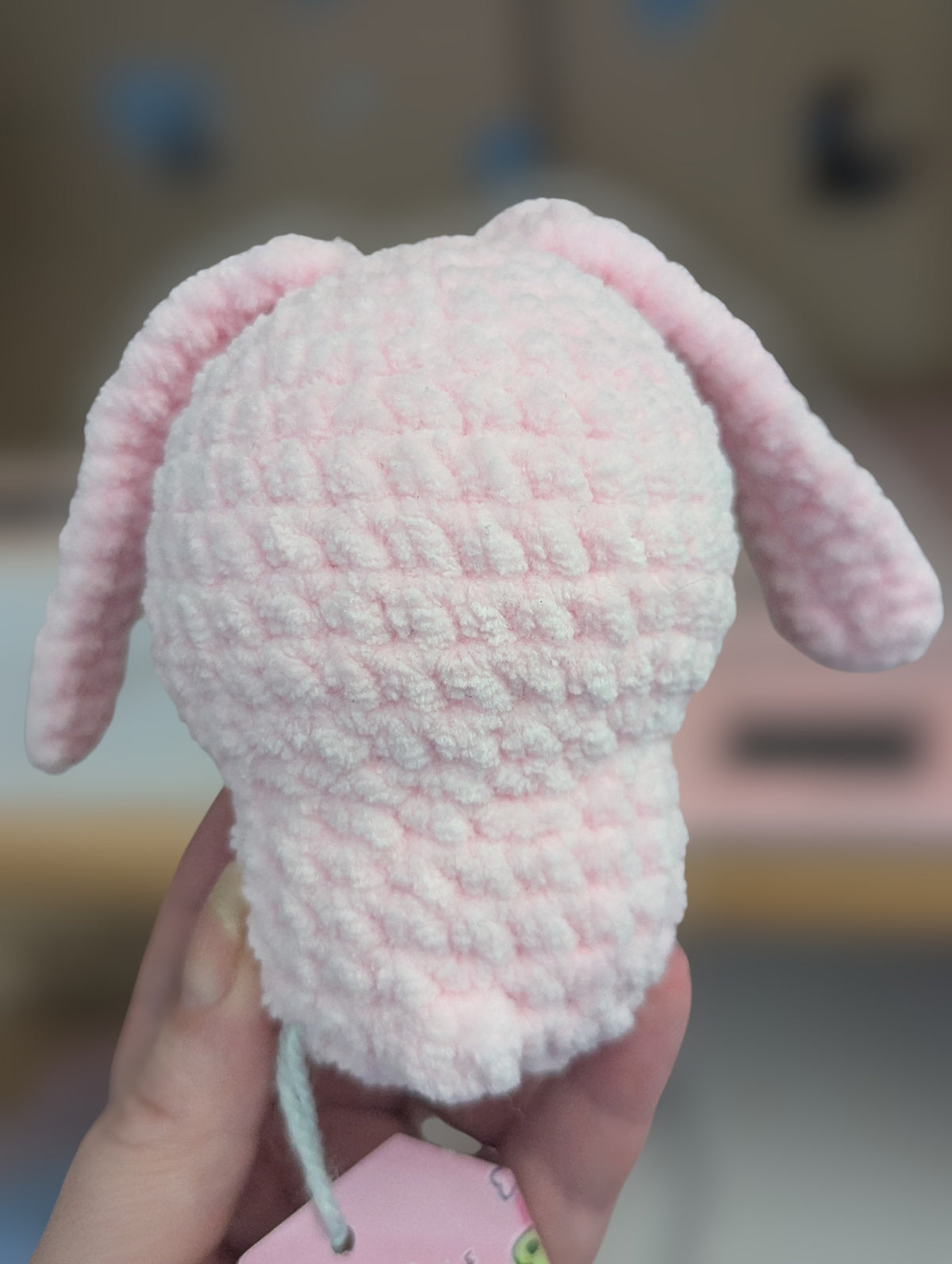 Bunny Plushie
