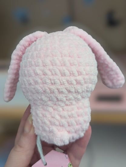 Bunny Plushie