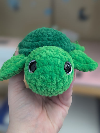 Turtle Plushie