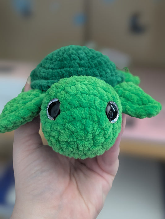 Turtle Plushie