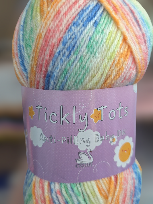 Tickly Tots Dk 100g