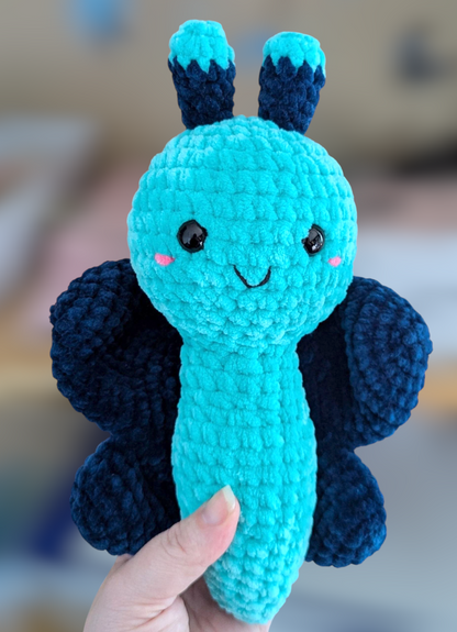 Butterfly Plushie