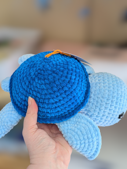 Big Turtle Plushie